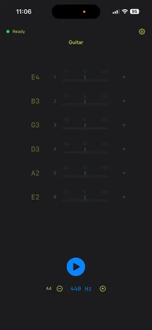 QYHC Pro Tuner screenshot 3