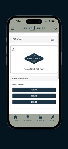 Swing Shift Golf Club Screenshot 4 of 4