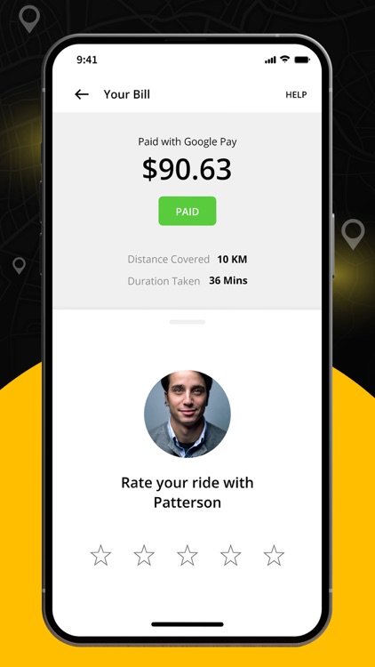 VivoCabs screenshot-4