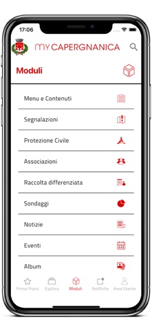 MyCapergnanica screenshot