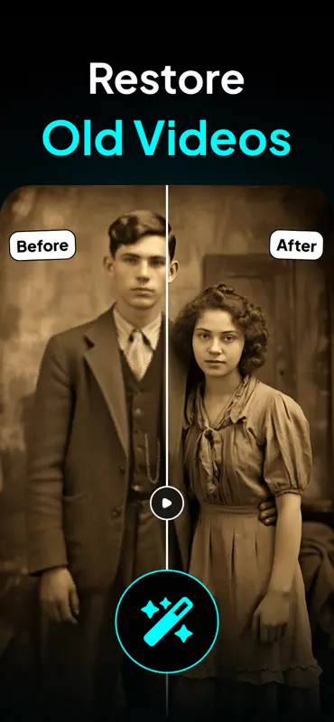 AI Video Enhancer: Upscale 4K screenshot 3 of 8
