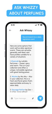 PerfumOS - Perfume Finder Screenshot 4 of 5