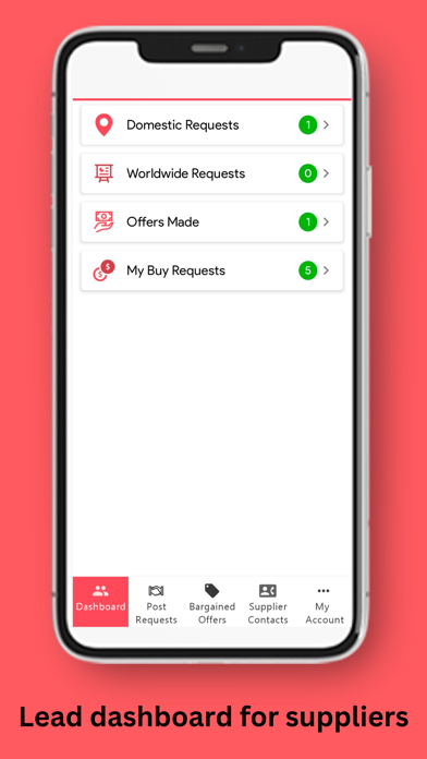 goBargains: B2B Trade App Screenshot
