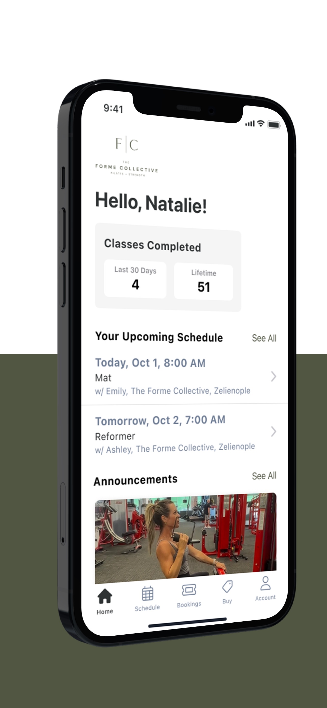Screenshot 1 of The Forme Collective
