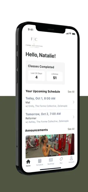 The Forme Collective screenshot 1