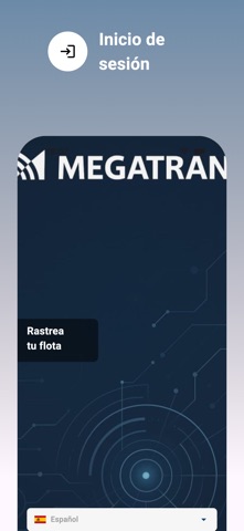 Megatrans iPhone screenshot