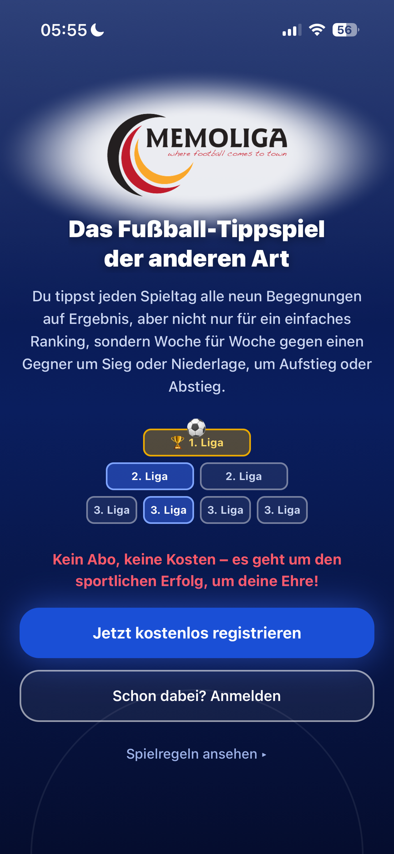 Memoliga screenshot 5
