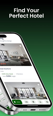 Xporia: Hotel Booking screenshot