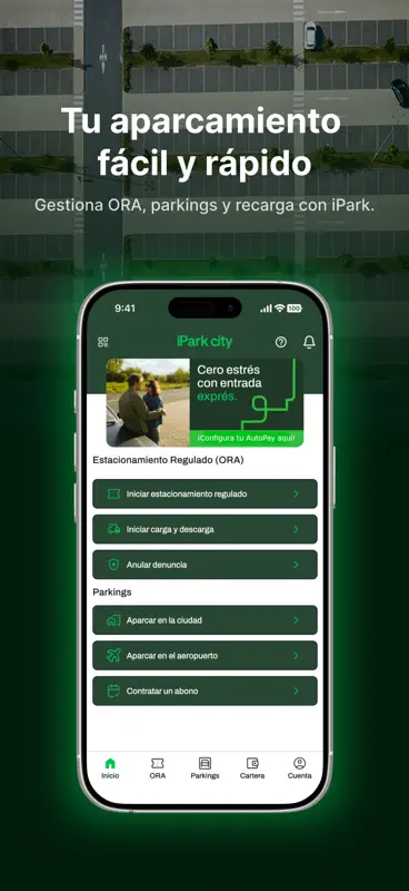 iParkCity screenshot 1 of 5
