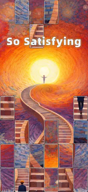Jigsaw Puzzle Art: Relax Book screenshot 1