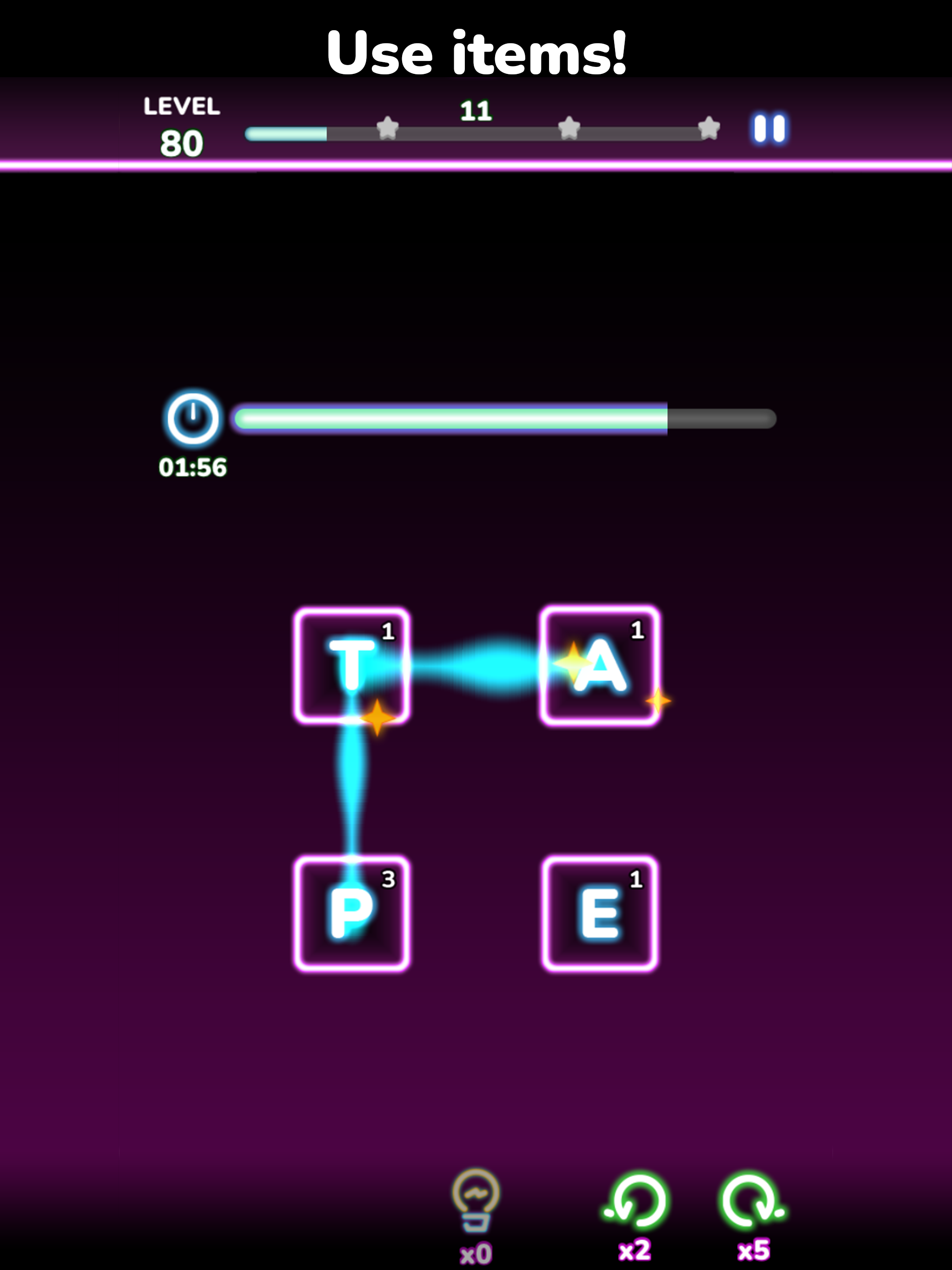 Word Square LS screenshot 8