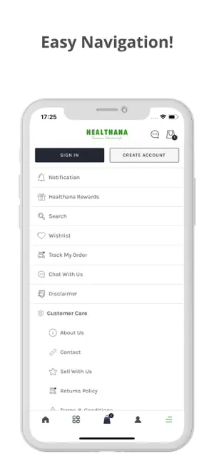 Healthana screenshot 4