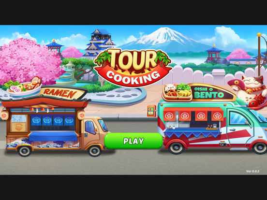 Cooking Truck - Cooking Tour