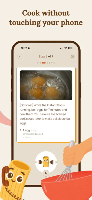Foodie: Recipe Organizer screenshot 10 of 10