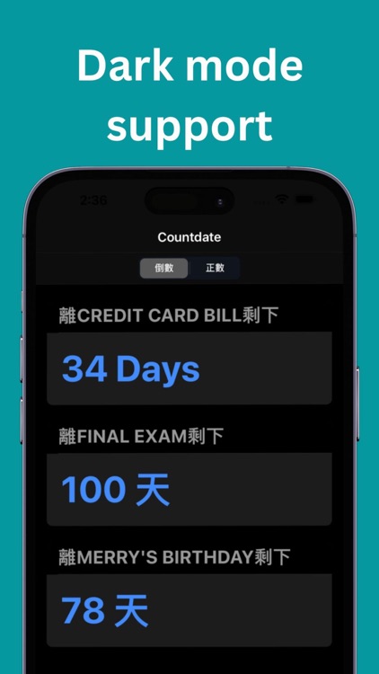 Countdate screenshot-5