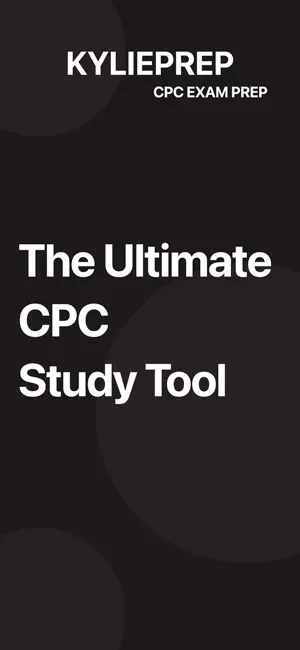 CPC Exam Study Guide 2026 screenshot 1