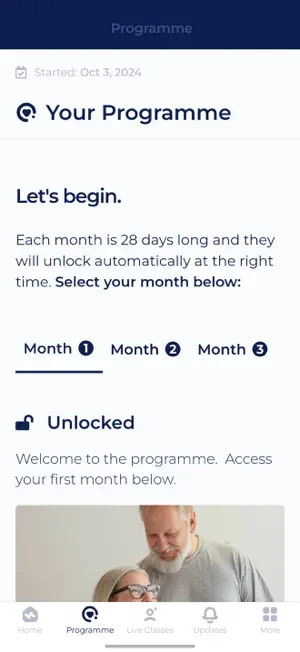Joint Approach screenshot 3