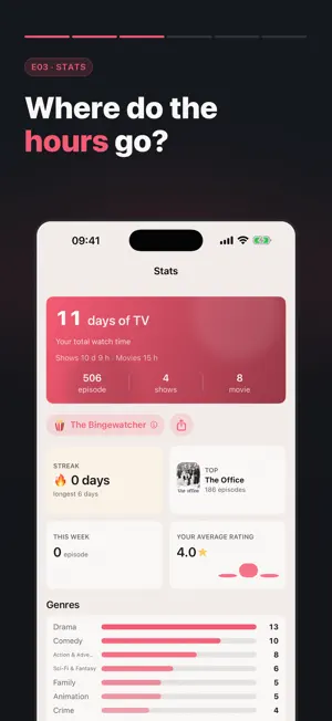 Serial Box: TV & Movies screenshot 3