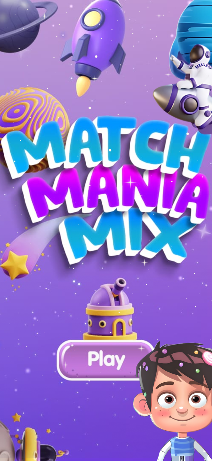 Match Mania Mix