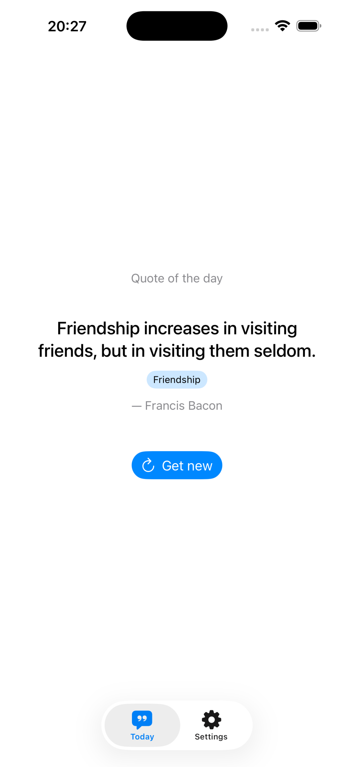 Business Quotes - daily screenshot 5