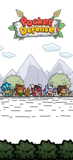 Pocket Defense - Screenshot 1