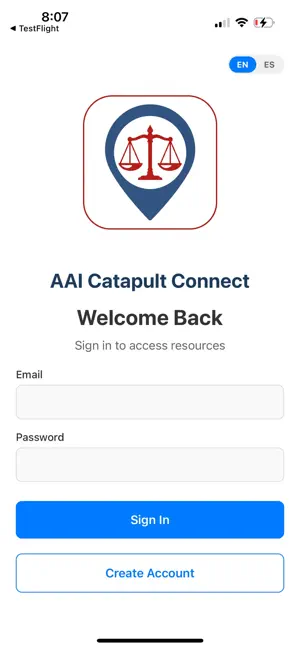 AAI Catapult Connect screenshot 3