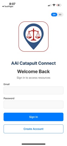 AAI Catapult Connect Screenshot 3 of 3