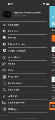 hub:disrupt 2025 screenshot