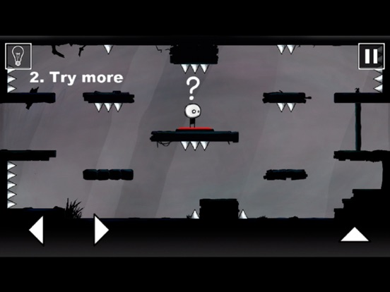 That Level Again iPad screenshot 4 - Games app