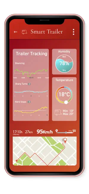HorseLift Tracker screenshot 2