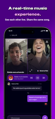 iDisko screenshot