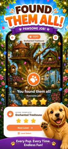 Find the Pup! Screenshot 4 of 5