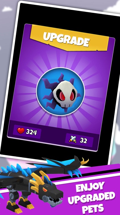 Merge Robots Monster Battle screenshot-3