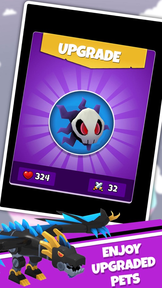 #4. Merge Robots Monster Battle (iOS) By: Amina Akhtar