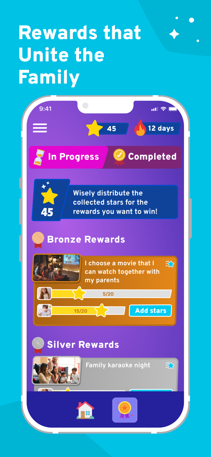 MyTurn Kids Chore and Reward