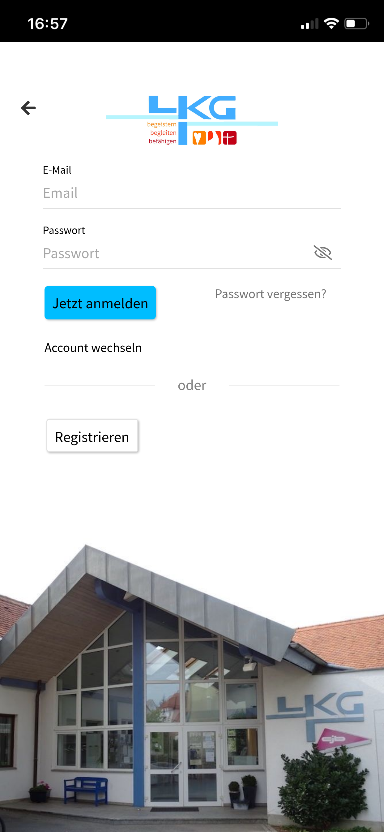 LKG Uffenheim screenshot 3