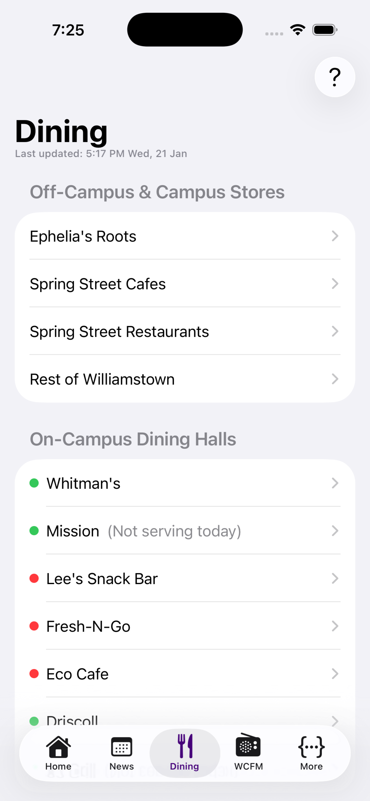 WSO Mobile Rewritten screenshot 3