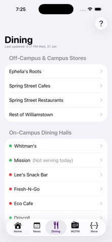 WSO Mobile Rewritten screenshot