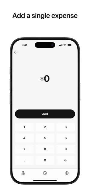 Numo: Income tracker screenshot 2