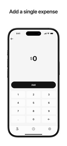 Numo: Income tracker Screenshot 2 of 5