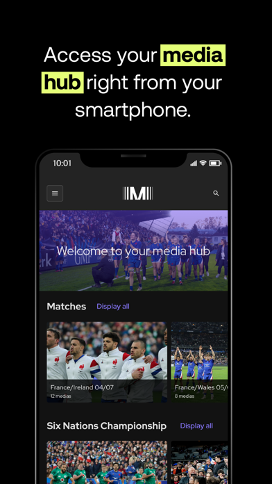 Moments Lab Screenshot