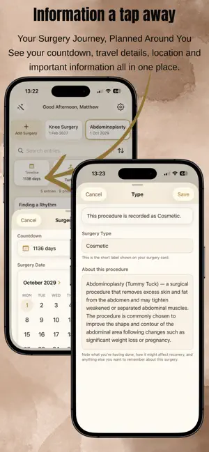MySurgStory screenshot 3