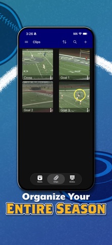 MatchCut Highlight Reel Maker Screenshot 4 of 4