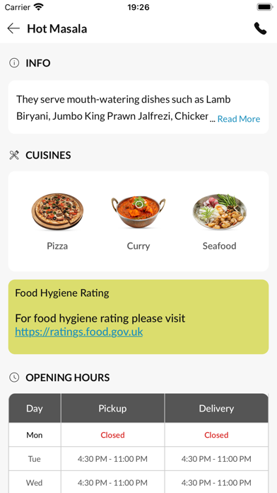 Hot Masala