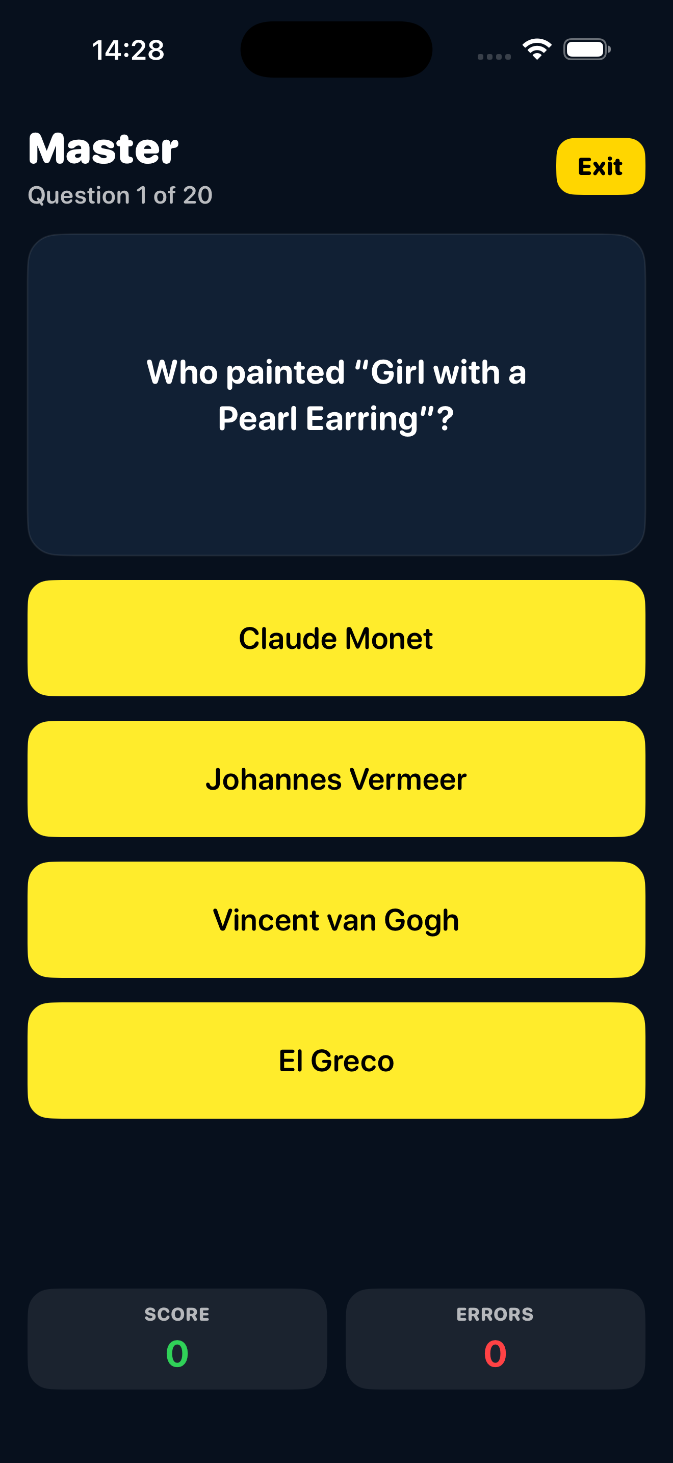 Quizbit Trivia