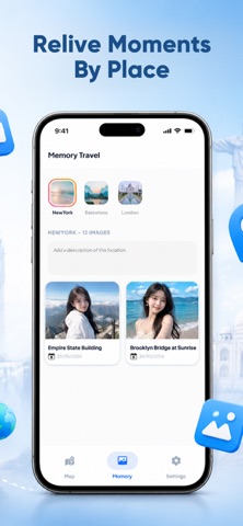 GPS Camera: Location & Time screenshot