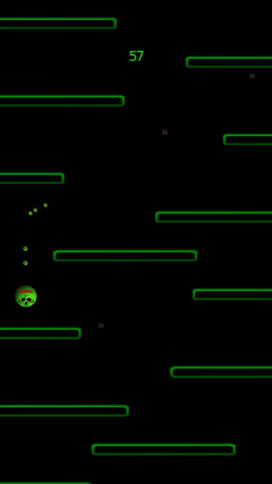 Screenshot #2 pour Alien (Fall Down)