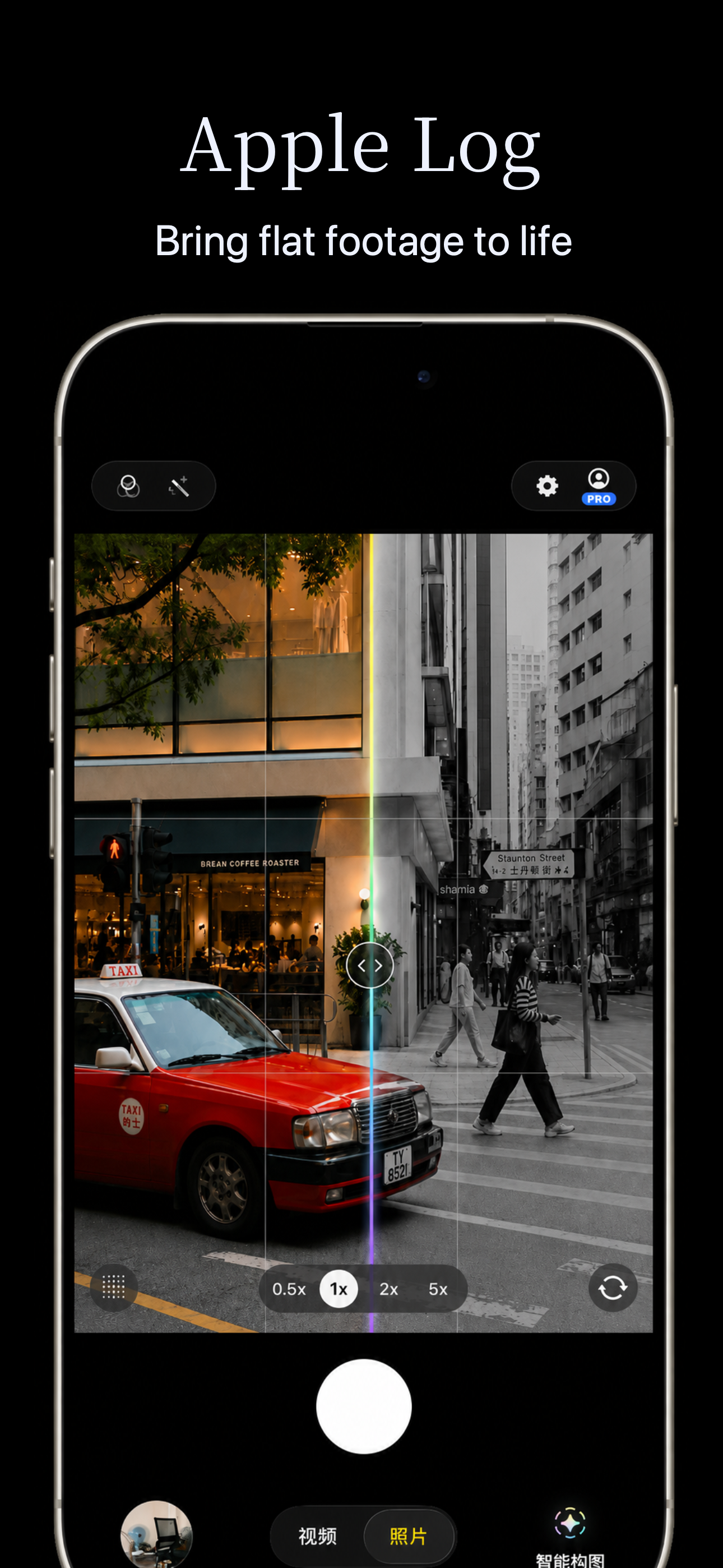 Muse Cam-AI Composition Camera screenshot 5