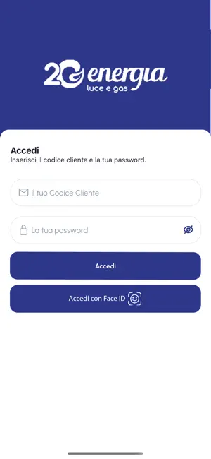 2G Energia screenshot 1