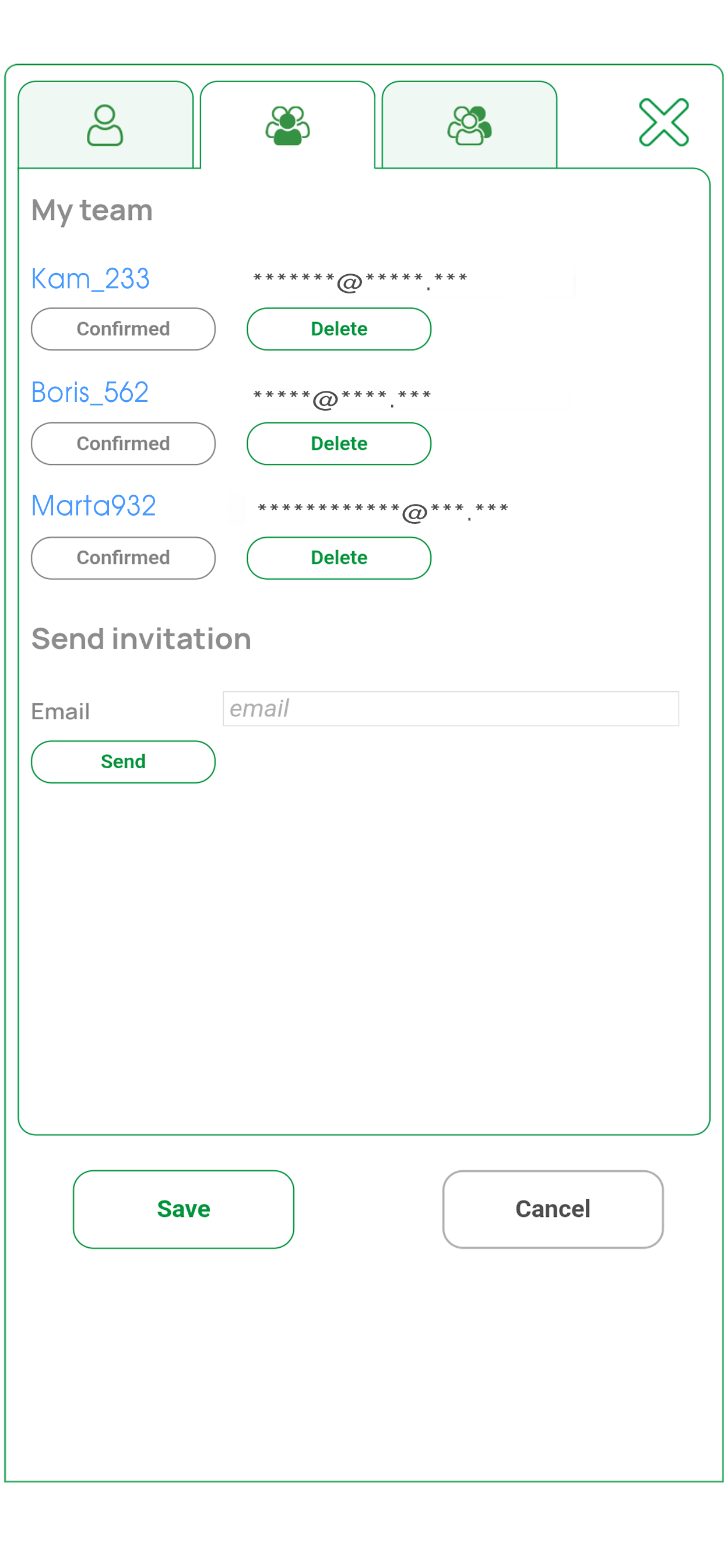 MyVHR screenshot 3